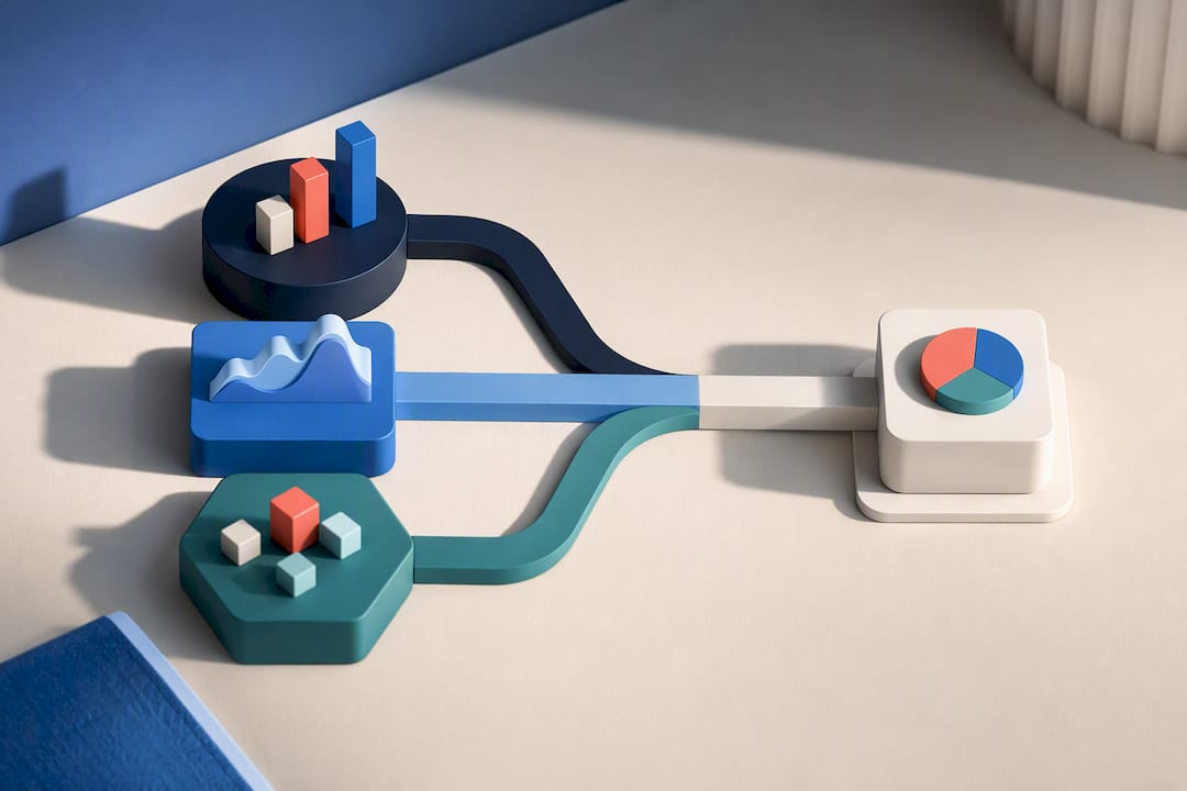 SEO data flowing into pipeline measurement